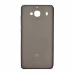 Xiaomi Redmi 2 / 2A Silicone Protective Case Black